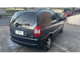 CHEVROLET - ZAFIRA - 2009/2009 - Cinza - R$ 17.900,00