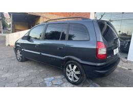 CHEVROLET - ZAFIRA - 2009/2009 - Cinza - R$ 17.900,00