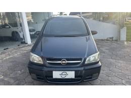 CHEVROLET - ZAFIRA - 2009/2009 - Cinza - R$ 17.900,00