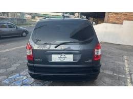 CHEVROLET - ZAFIRA - 2009/2009 - Cinza - R$ 17.900,00