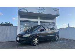 CHEVROLET - ZAFIRA - 2009/2009 - Cinza - R$ 17.900,00