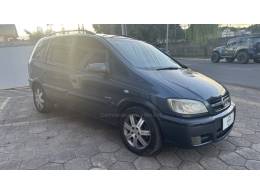CHEVROLET - ZAFIRA - 2009/2009 - Cinza - R$ 17.900,00