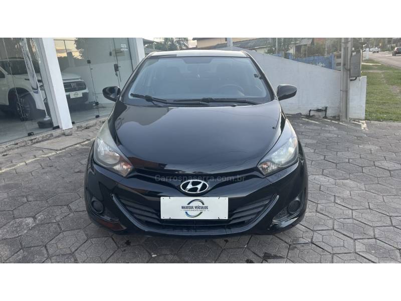 HYUNDAI - HB20S - 2014/2014 - Preta - R$ 22.990,00